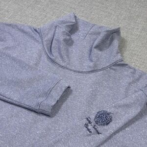 Zero Restriction Trump National Golf Pullover Womens XS Blue Long Sleeve